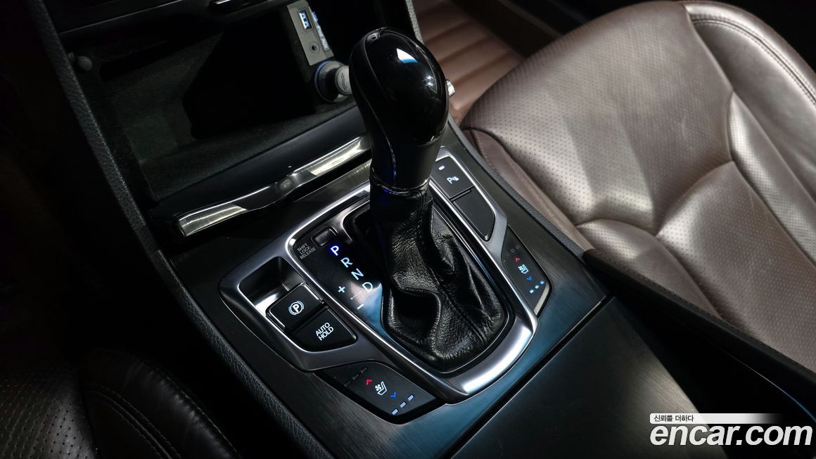 Hyundai Grandeur 2015