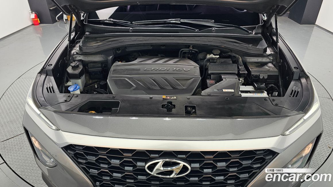 Hyundai Santafe 2019