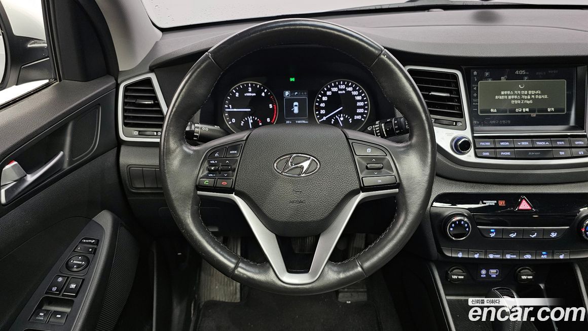 Hyundai Tucson 2017