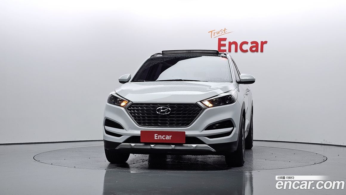 Hyundai Tucson 2017
