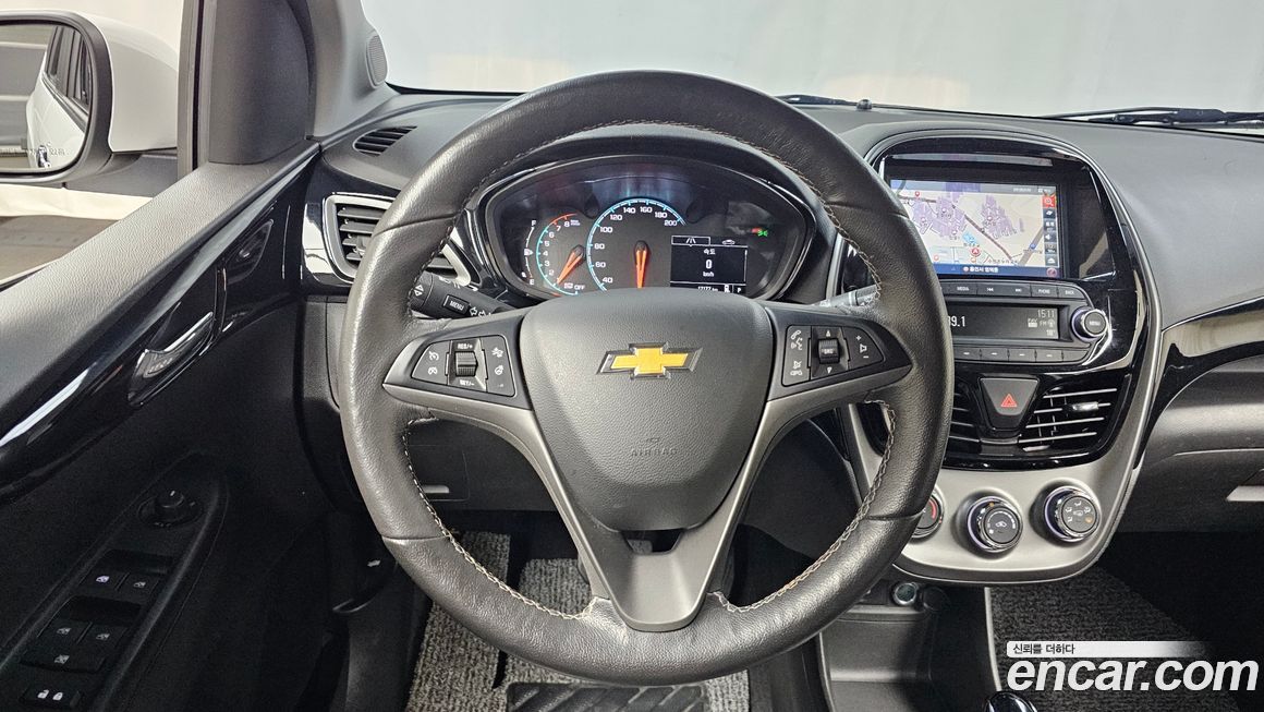 ChevroletGMDaewoo Spark 2019