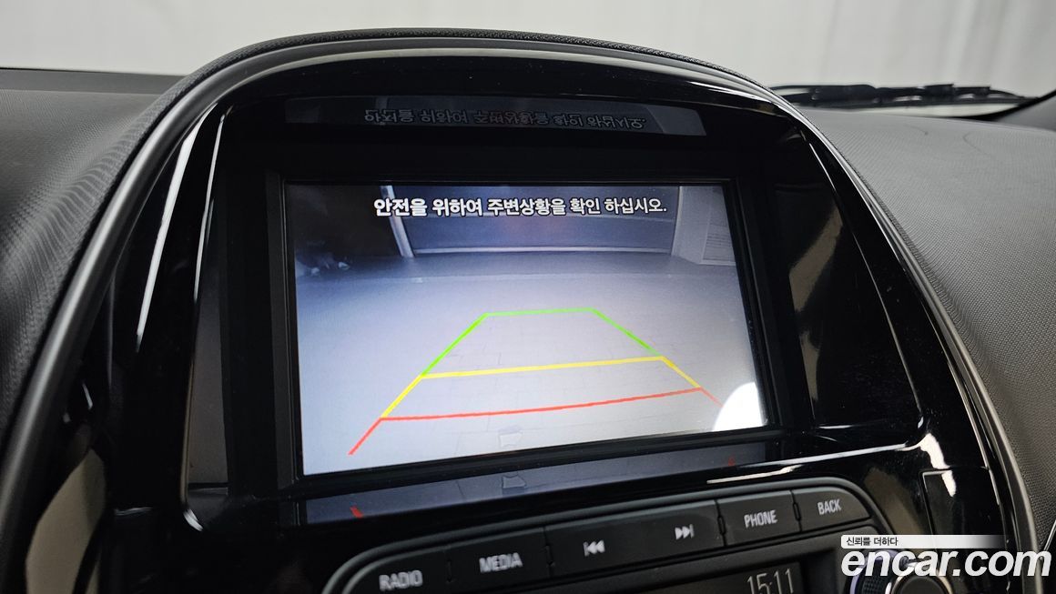 ChevroletGMDaewoo Spark 2019