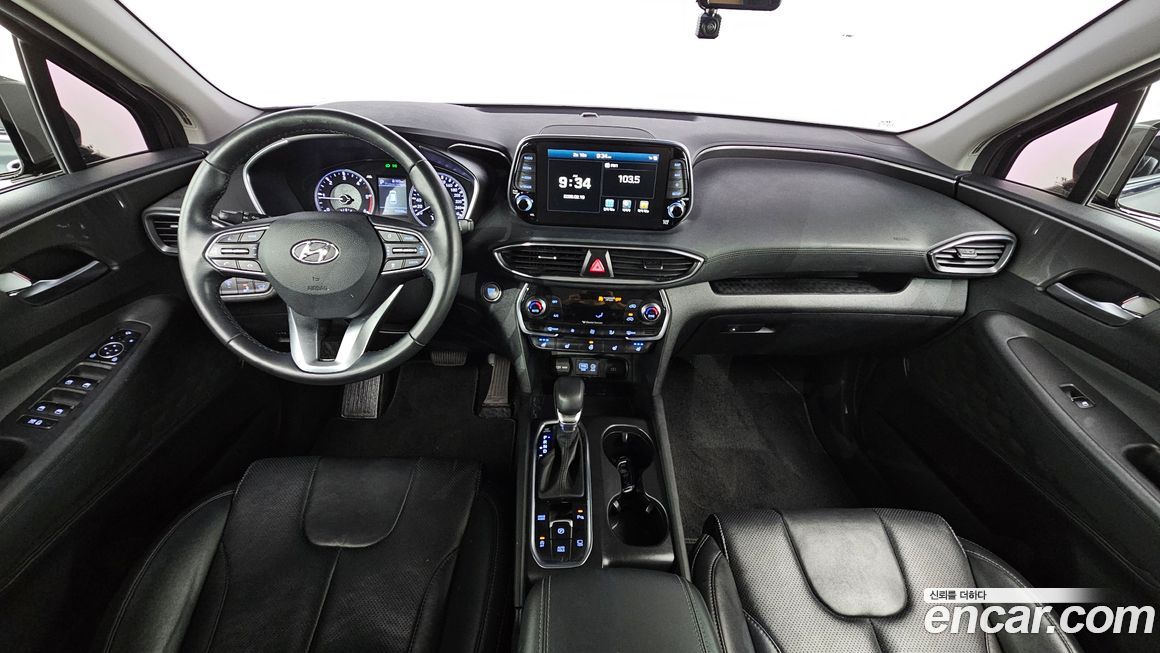 Hyundai Santafe 2019