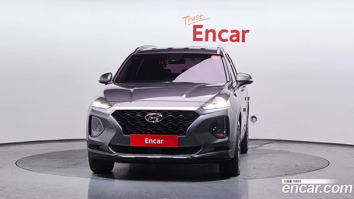 Hyundai Santafe 2019