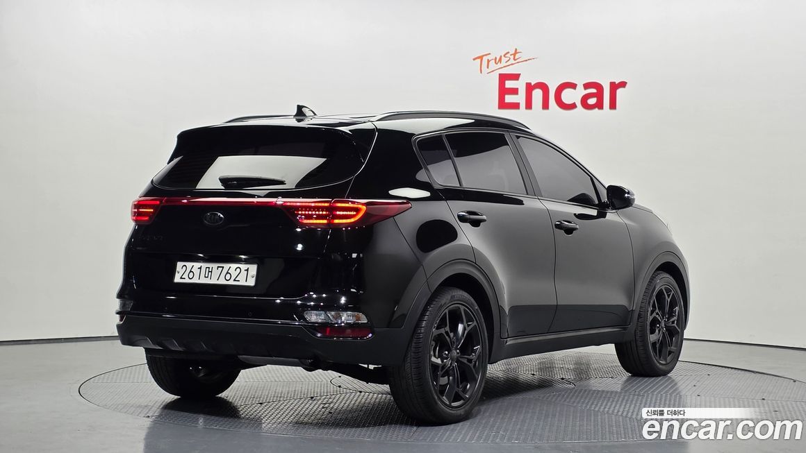 Kia Sportage 2021