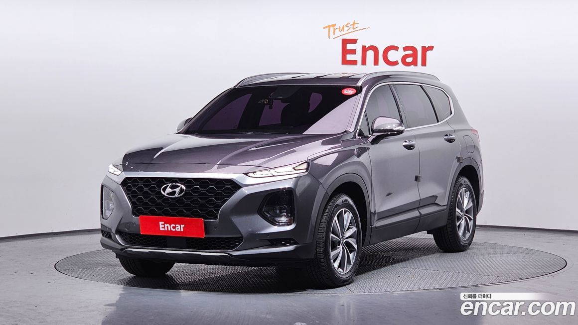 Hyundai Santafe 2019