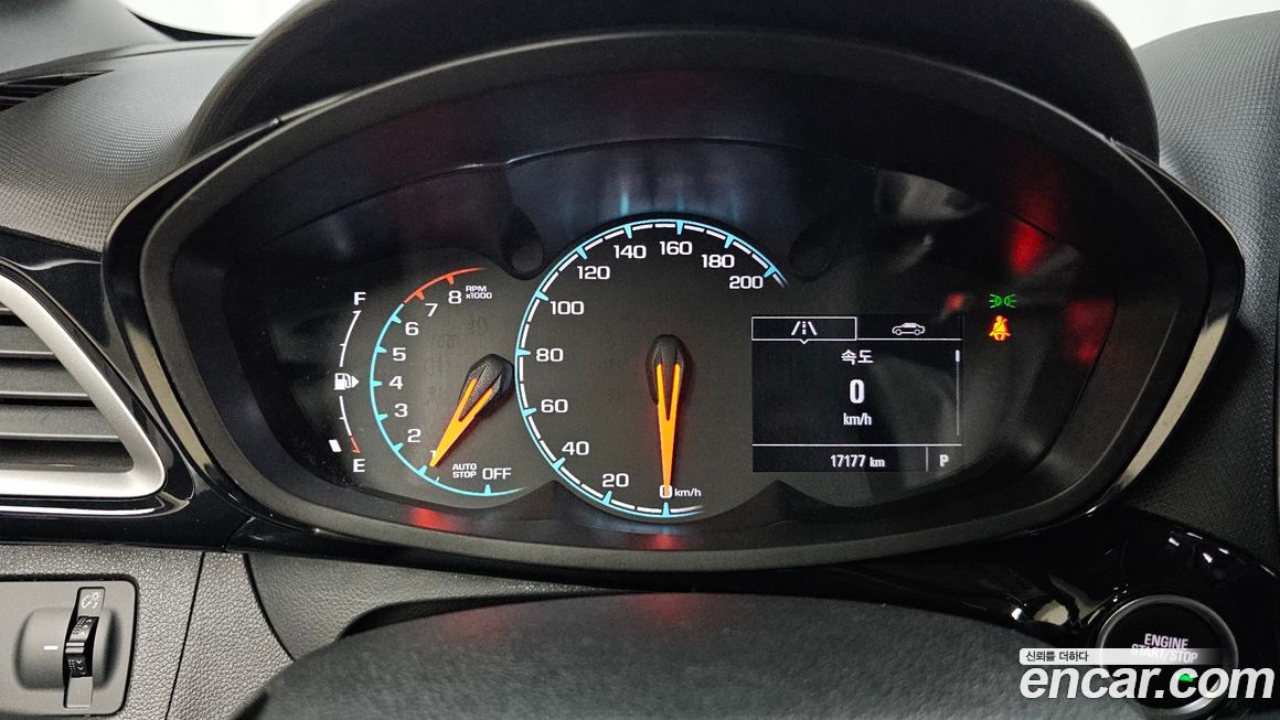 ChevroletGMDaewoo Spark 2019