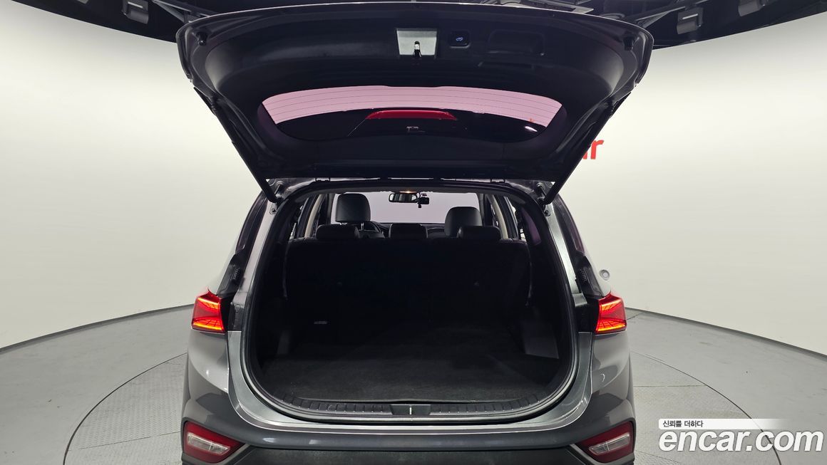 Hyundai Santafe 2019