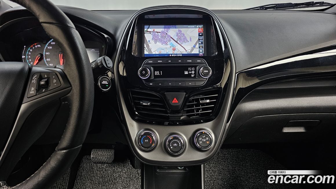 ChevroletGMDaewoo Spark 2019