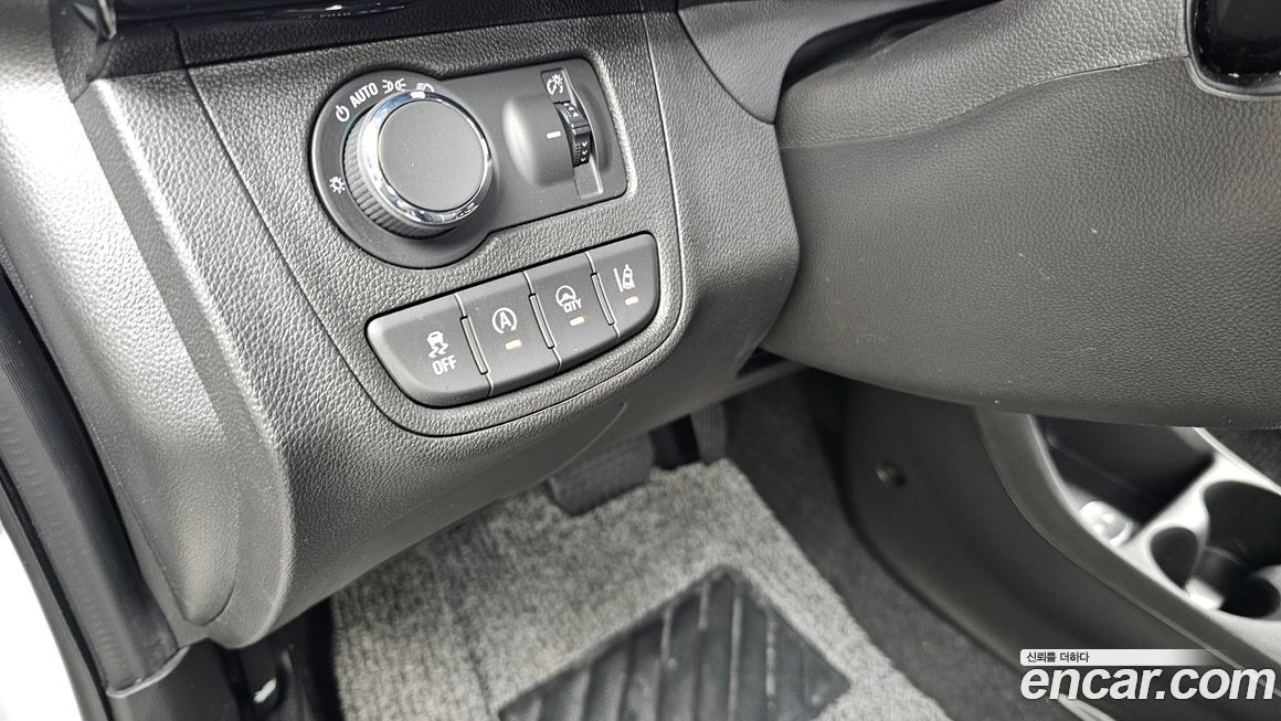 ChevroletGMDaewoo Spark 2019