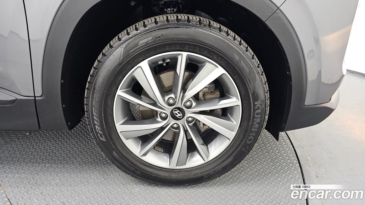 Hyundai Santafe 2019