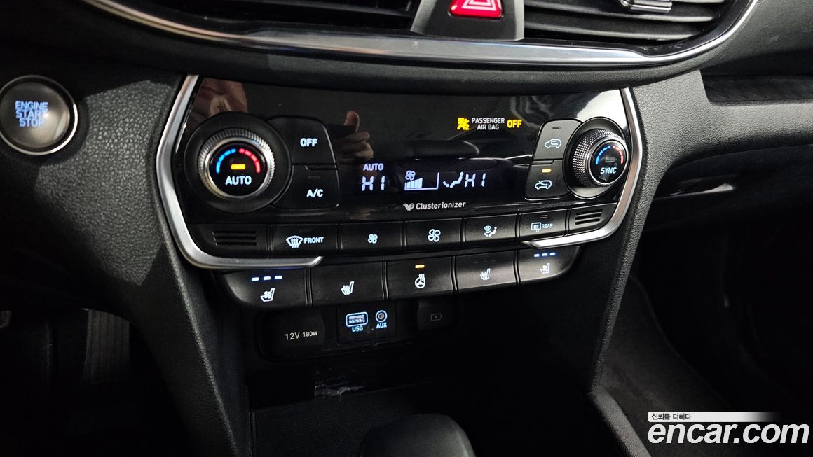 Hyundai Santafe 2019