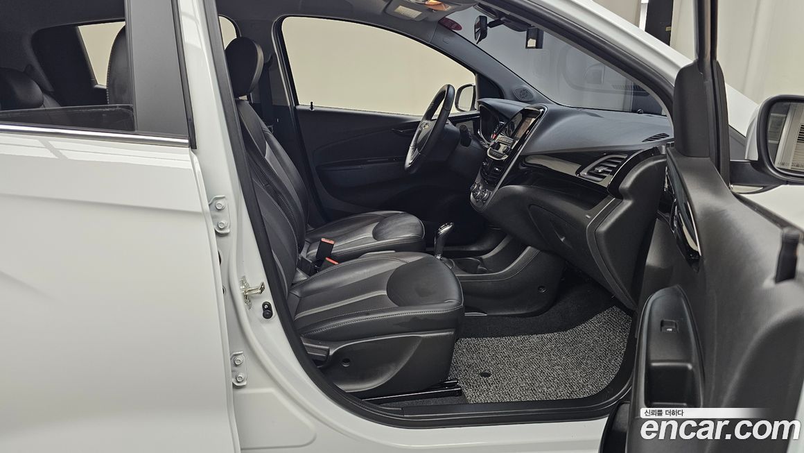 ChevroletGMDaewoo Spark 2019