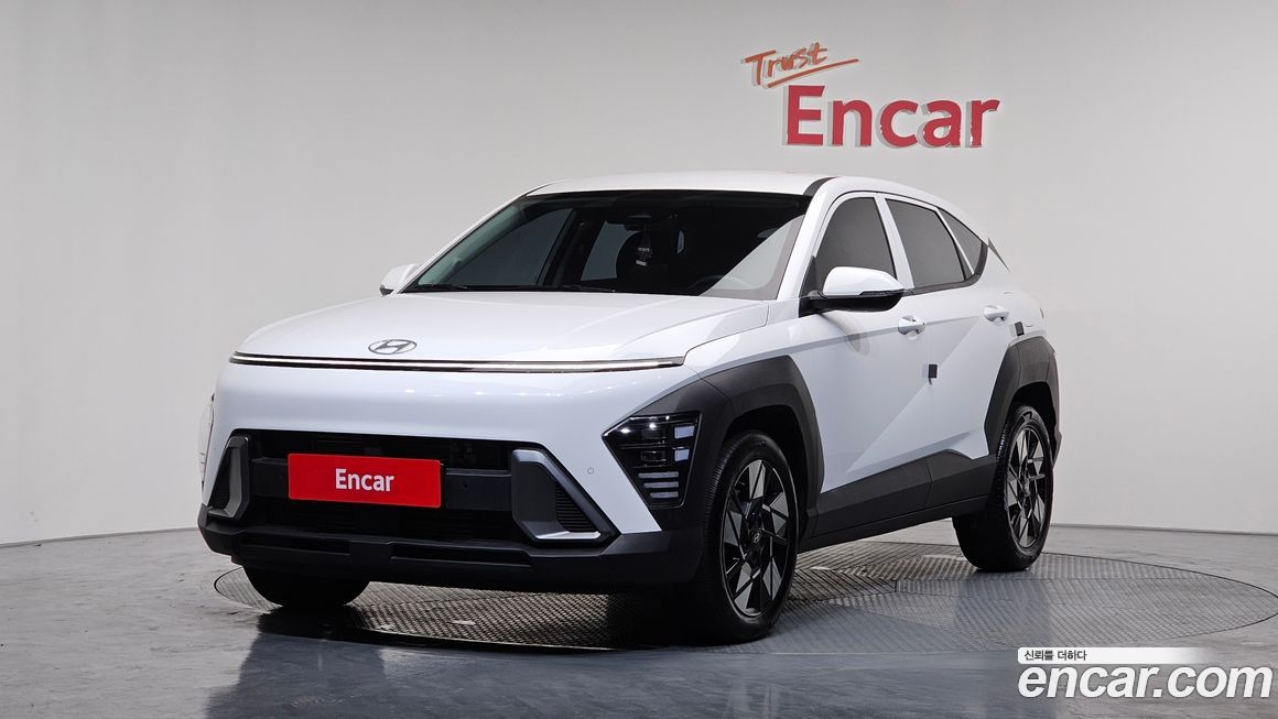 Hyundai Kona 2025