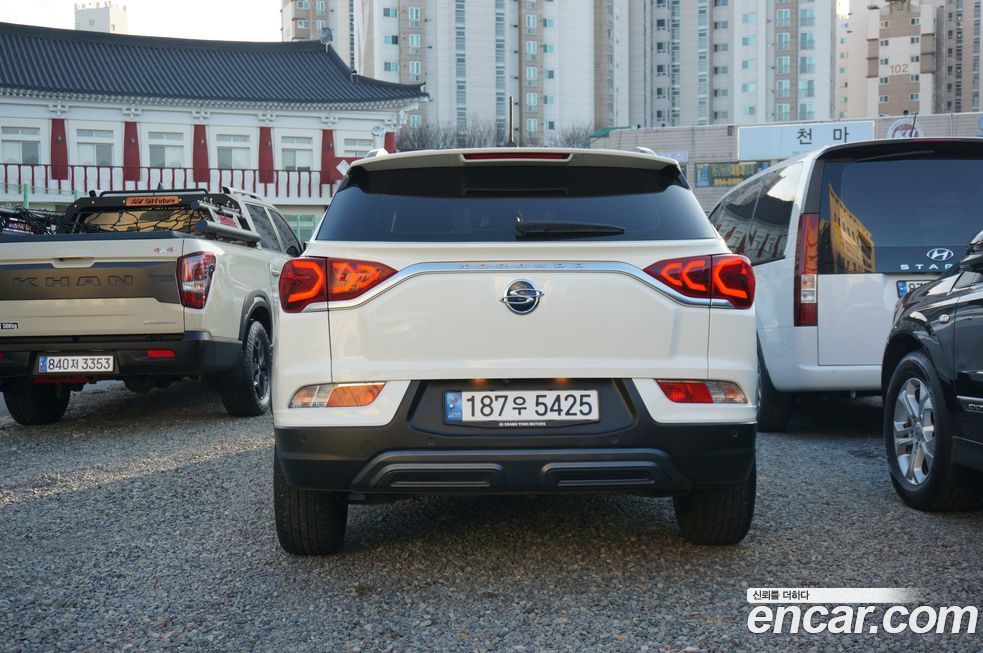 KG_Mobility_Ssangyong KORANDO 2023