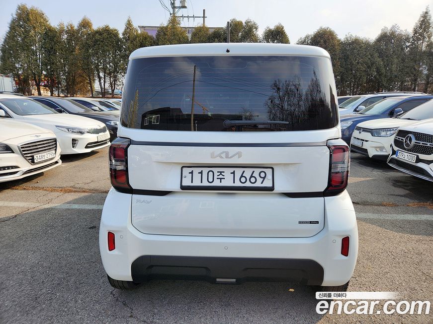 Kia RAY 2023