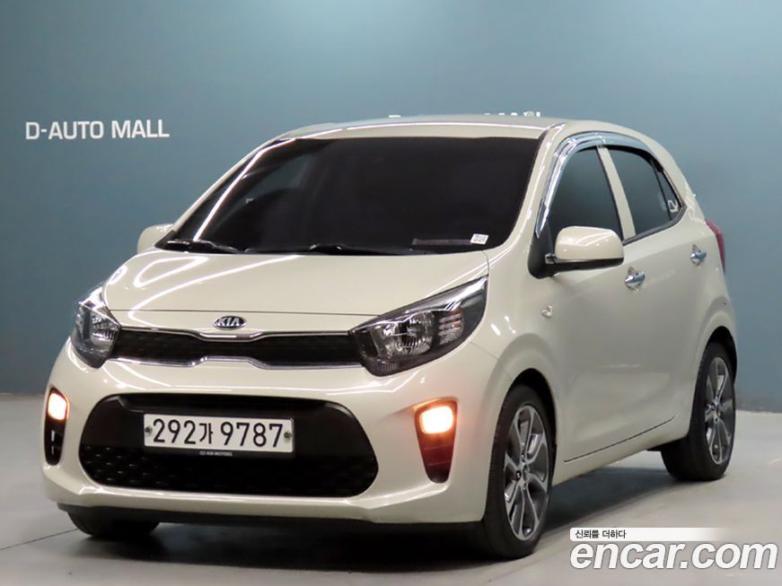 Kia morning 2020