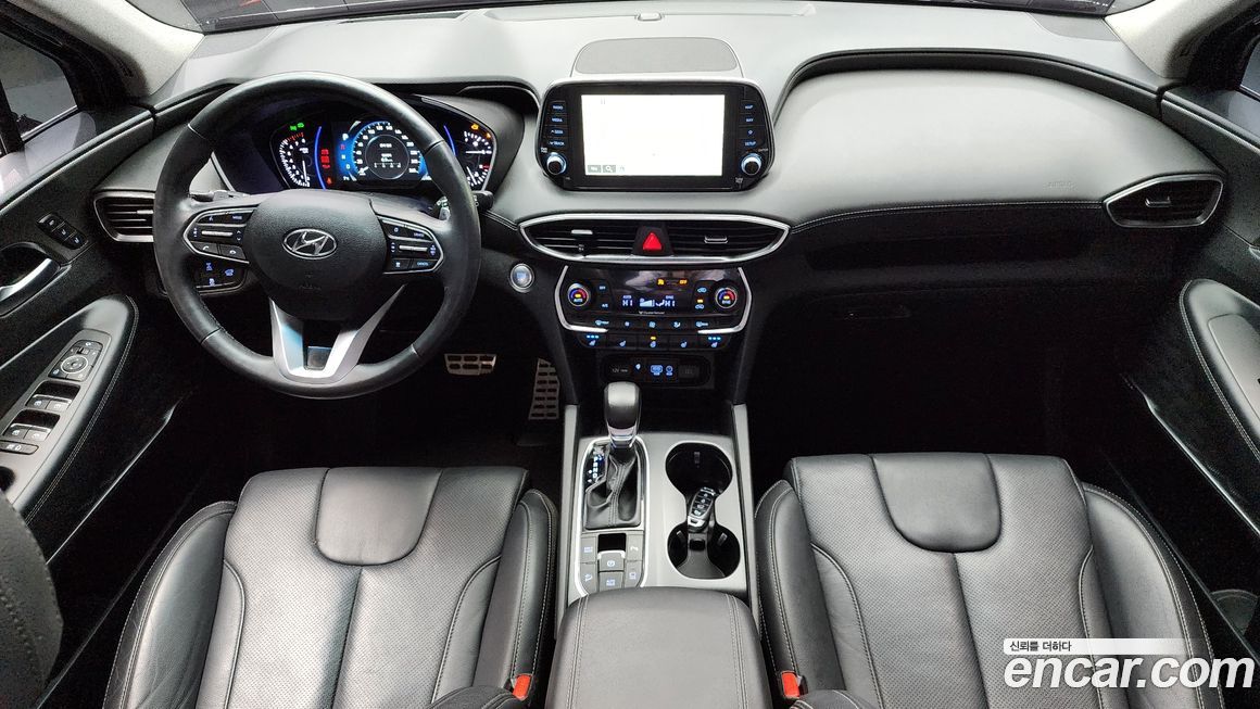 Hyundai Santafe 2019