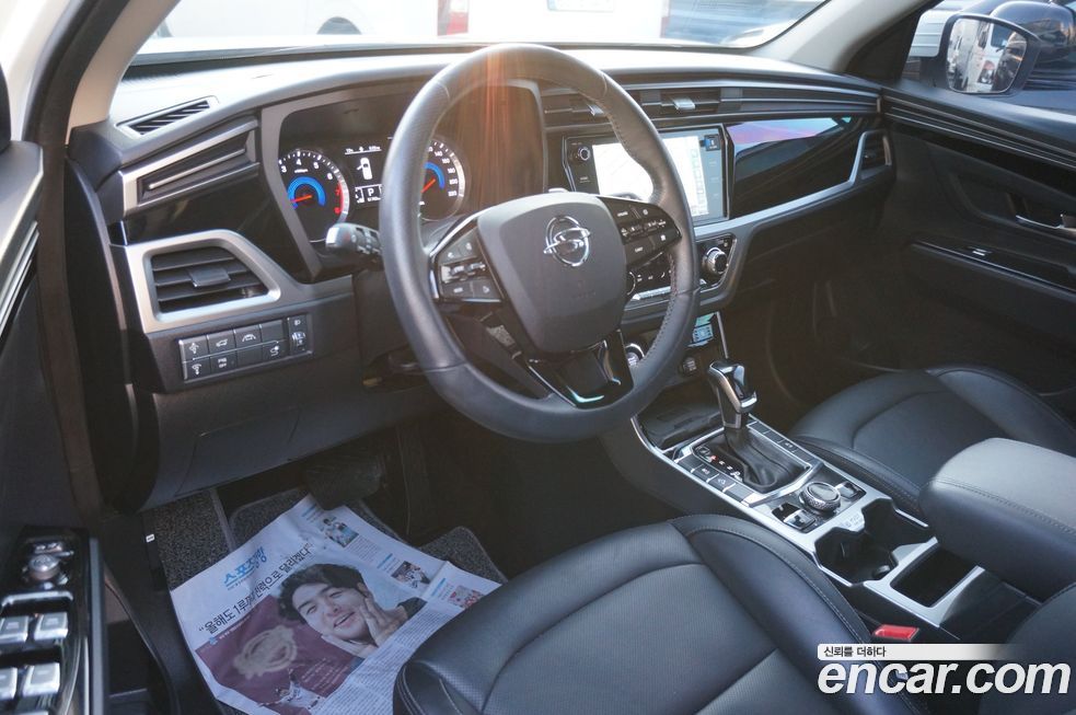 KG_Mobility_Ssangyong KORANDO 2023