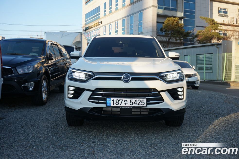 KG_Mobility_Ssangyong KORANDO 2023