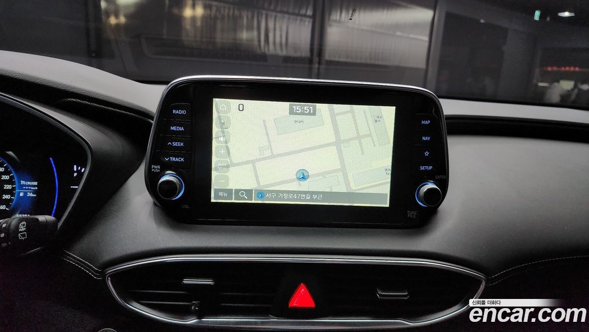 Hyundai Santafe 2019