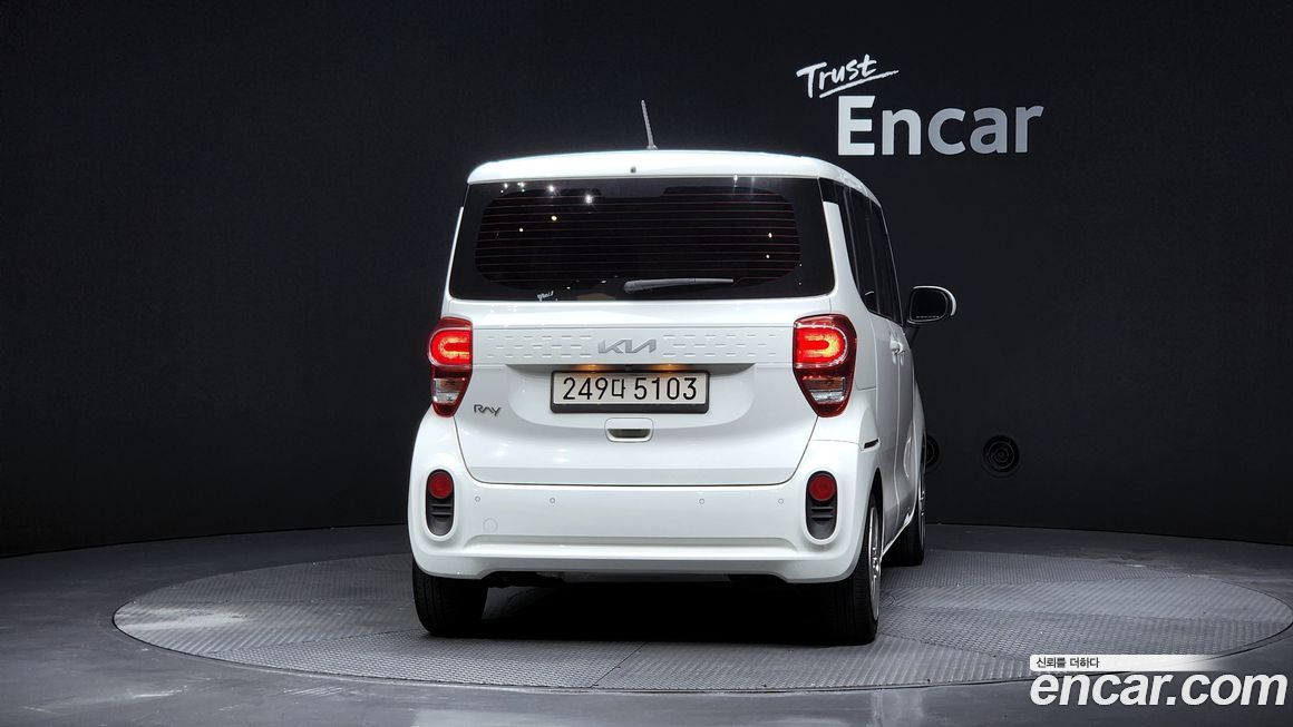 Kia RAY 2022