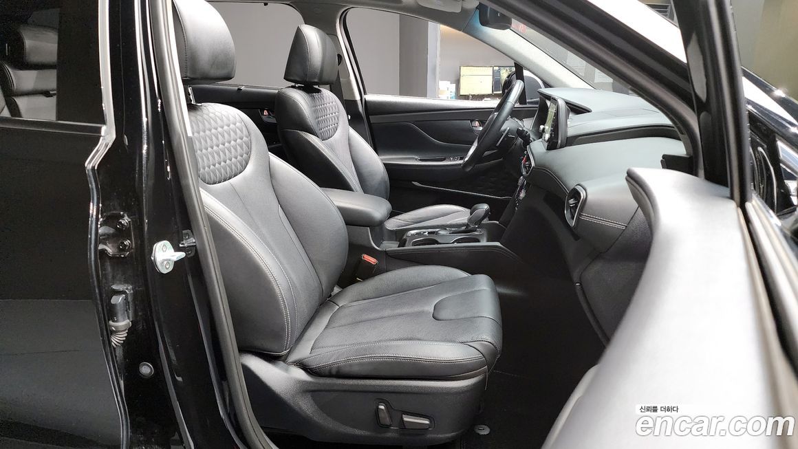 Hyundai Santafe 2019