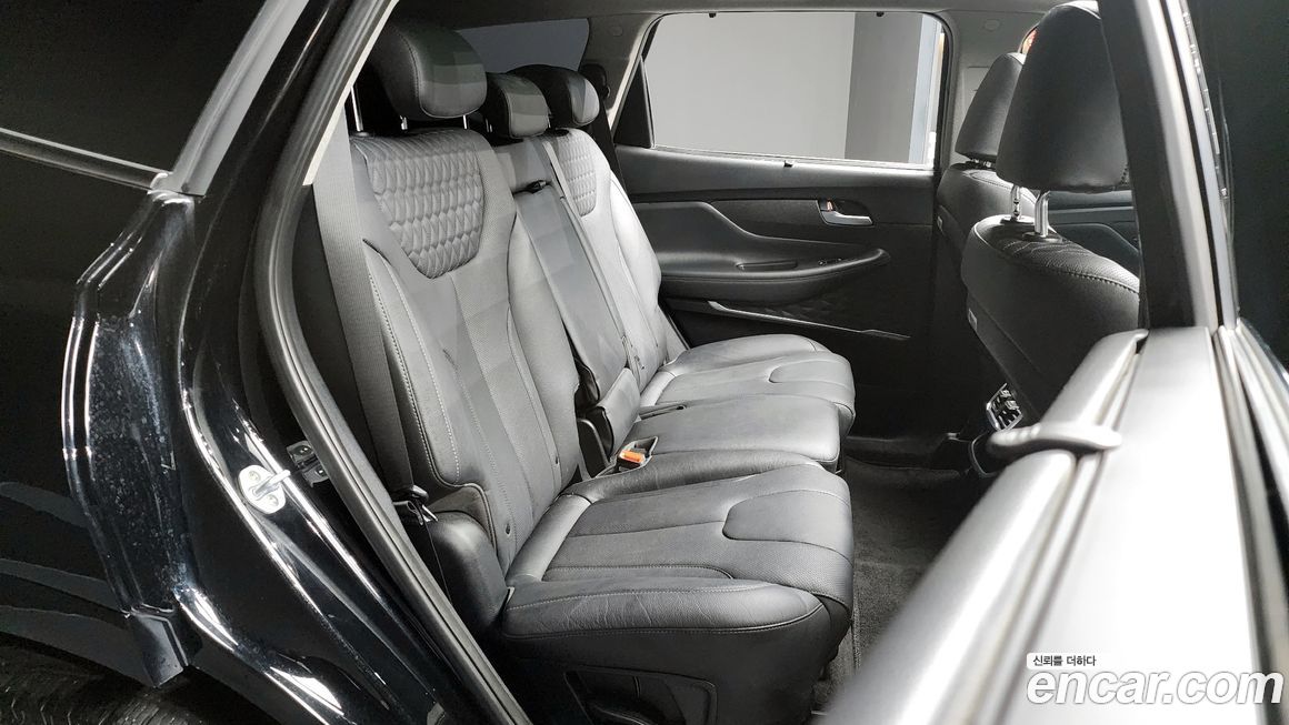 Hyundai Santafe 2019