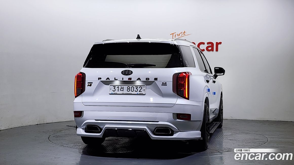 Hyundai Palisade 2019