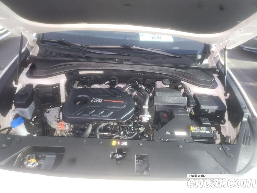 Hyundai Santafe 2020