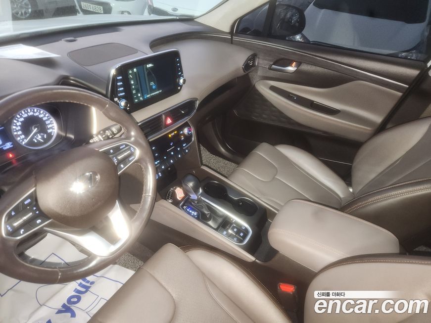 Hyundai Santafe 2020