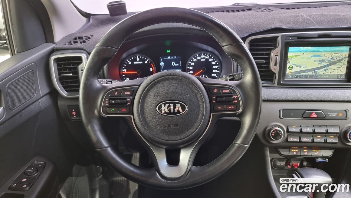 Kia Sportage 2016