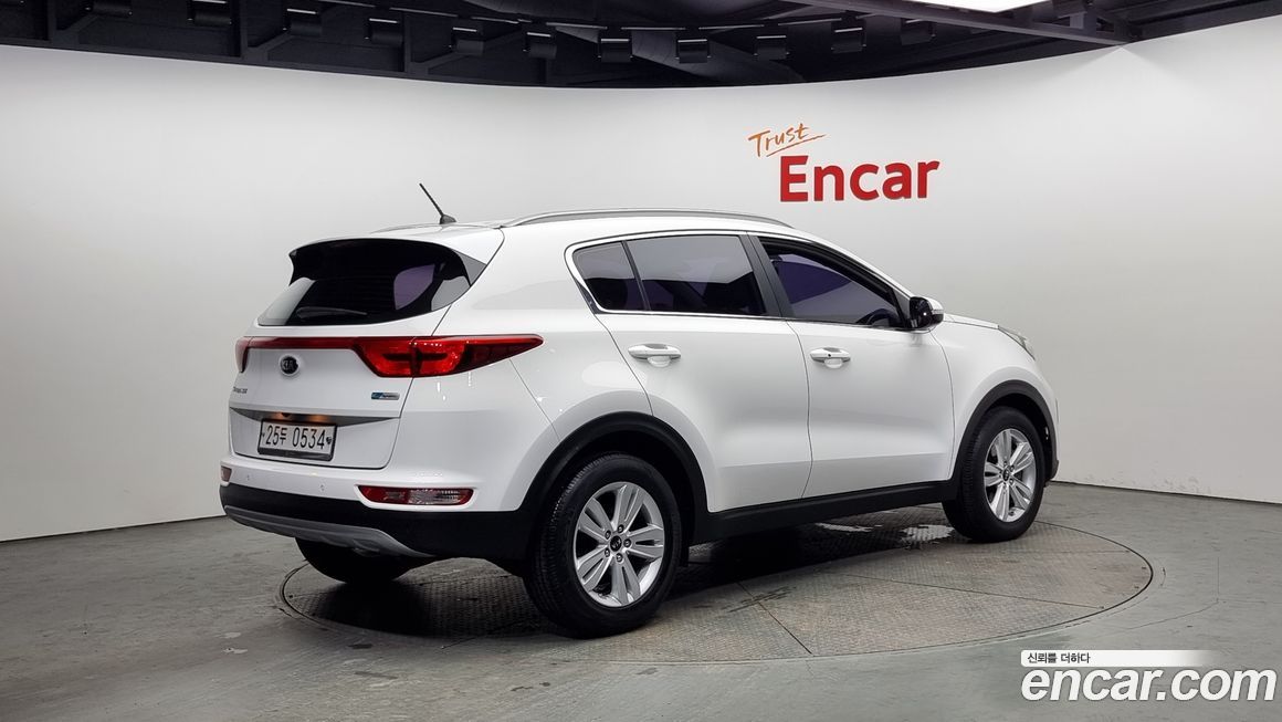 Kia Sportage 2016