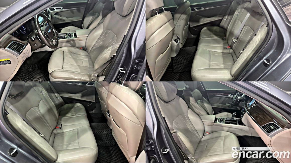 Hyundai Genesis 2016