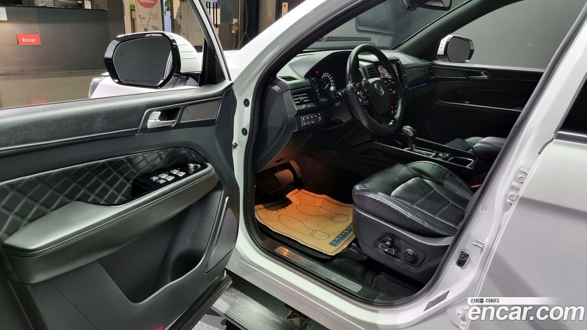 KG_Mobility_Ssangyong Rexton 2020