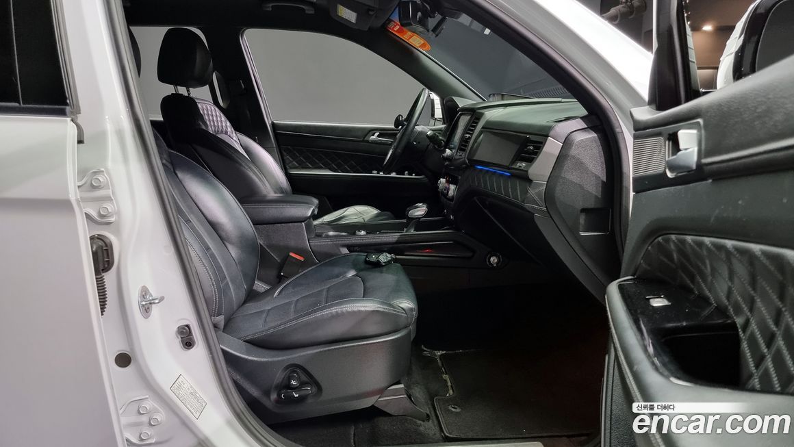 KG_Mobility_Ssangyong Rexton 2020