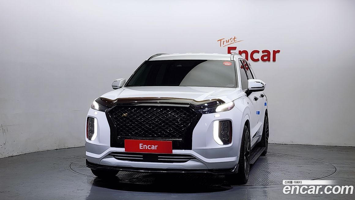 Hyundai Palisade 2019