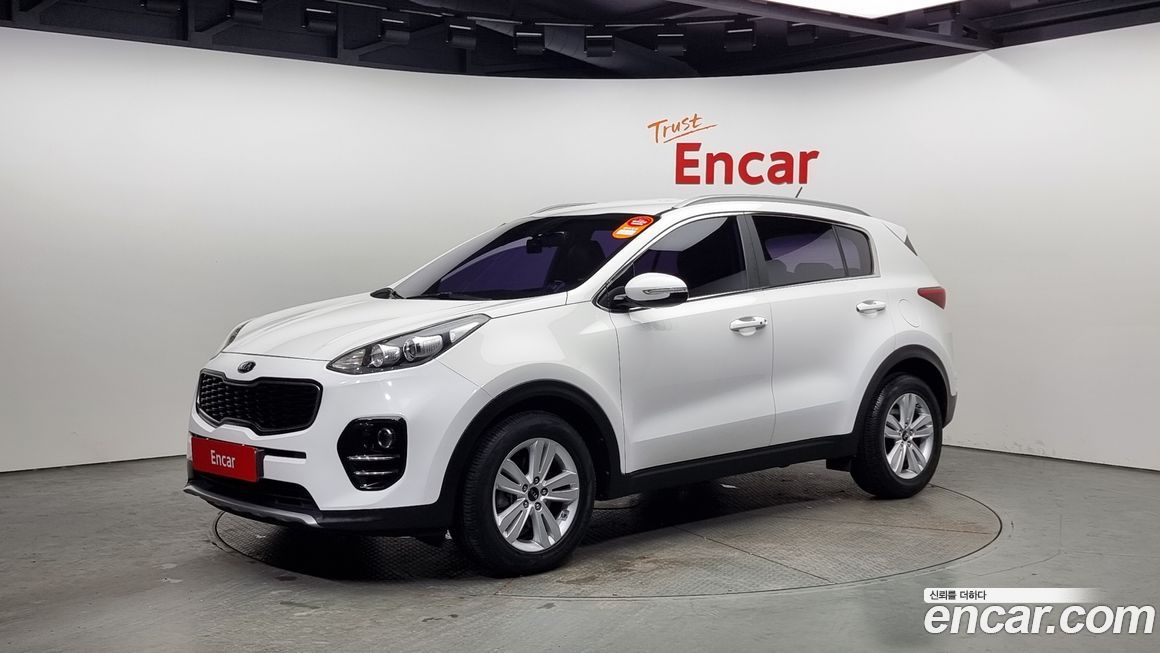 Kia Sportage 2016