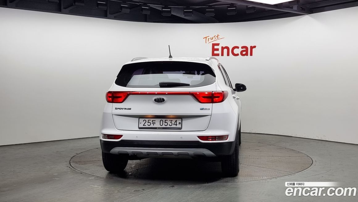 Kia Sportage 2016