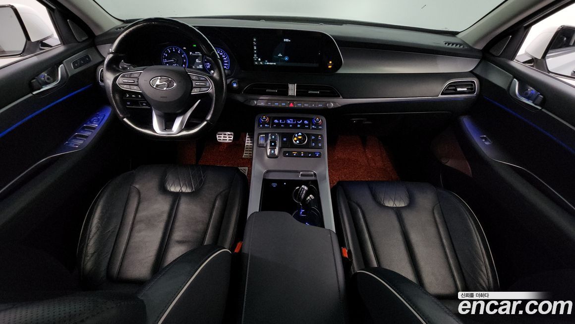 Hyundai Palisade 2019