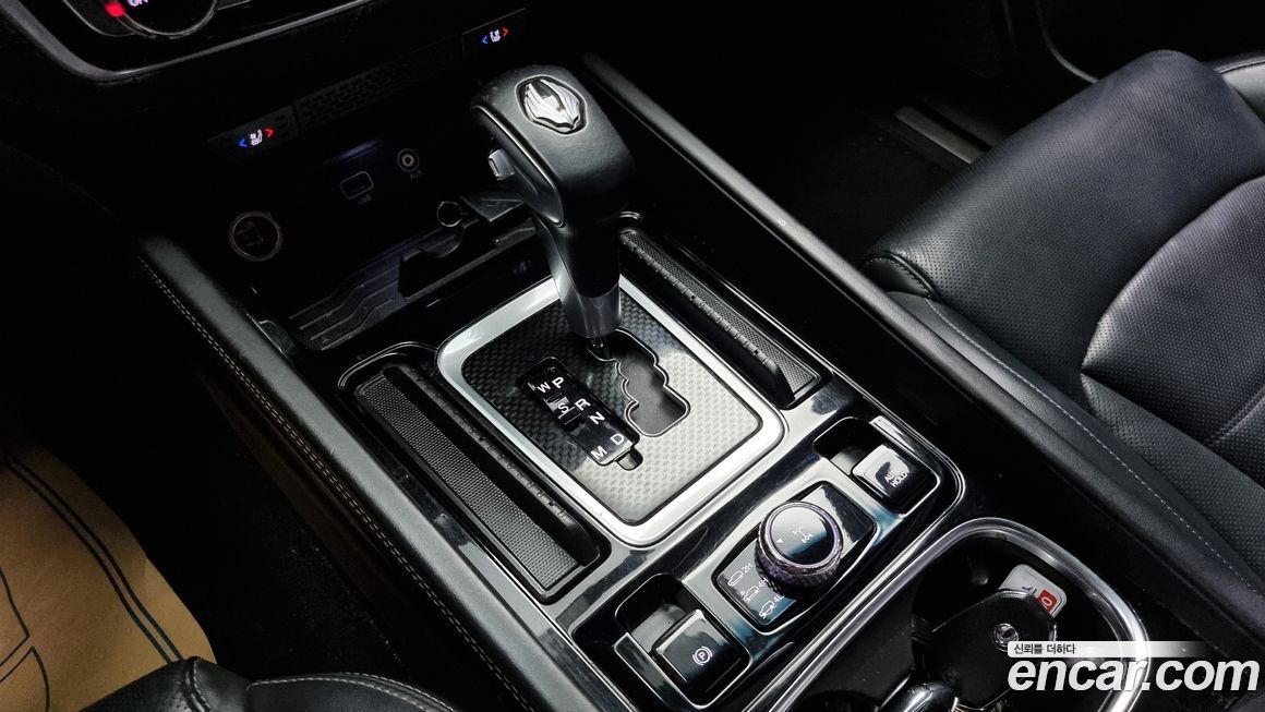 KG_Mobility_Ssangyong Rexton 2020