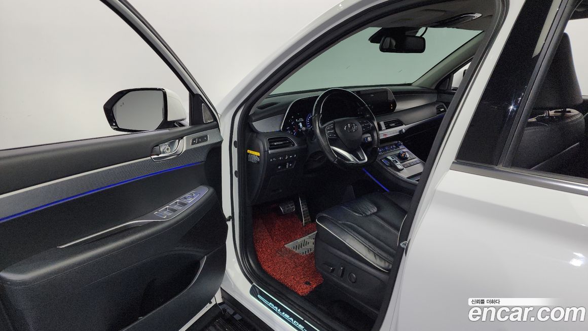 Hyundai Palisade 2019