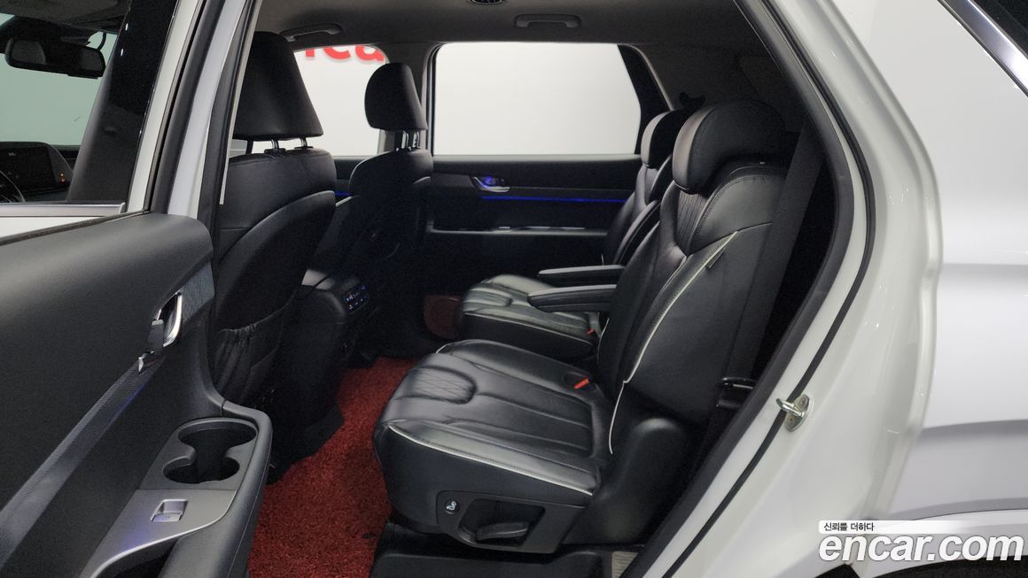 Hyundai Palisade 2019