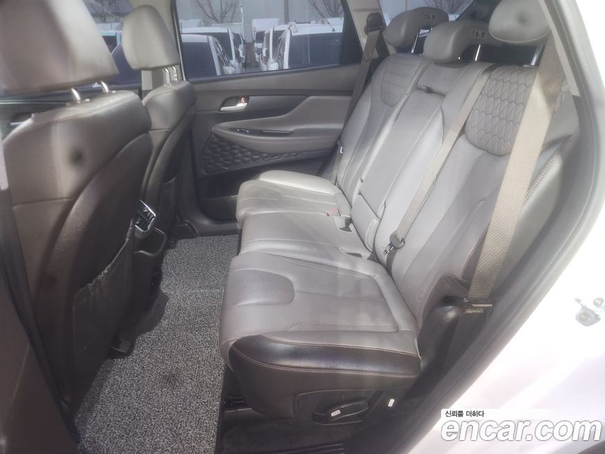 Hyundai Santafe 2020