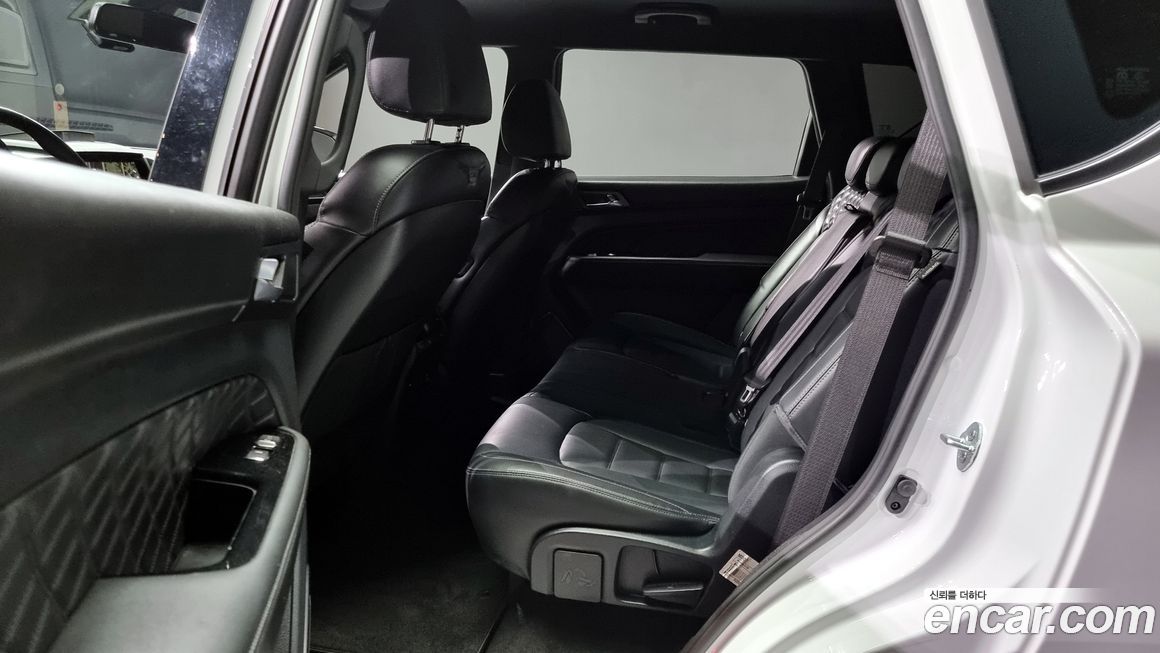 KG_Mobility_Ssangyong Rexton 2020