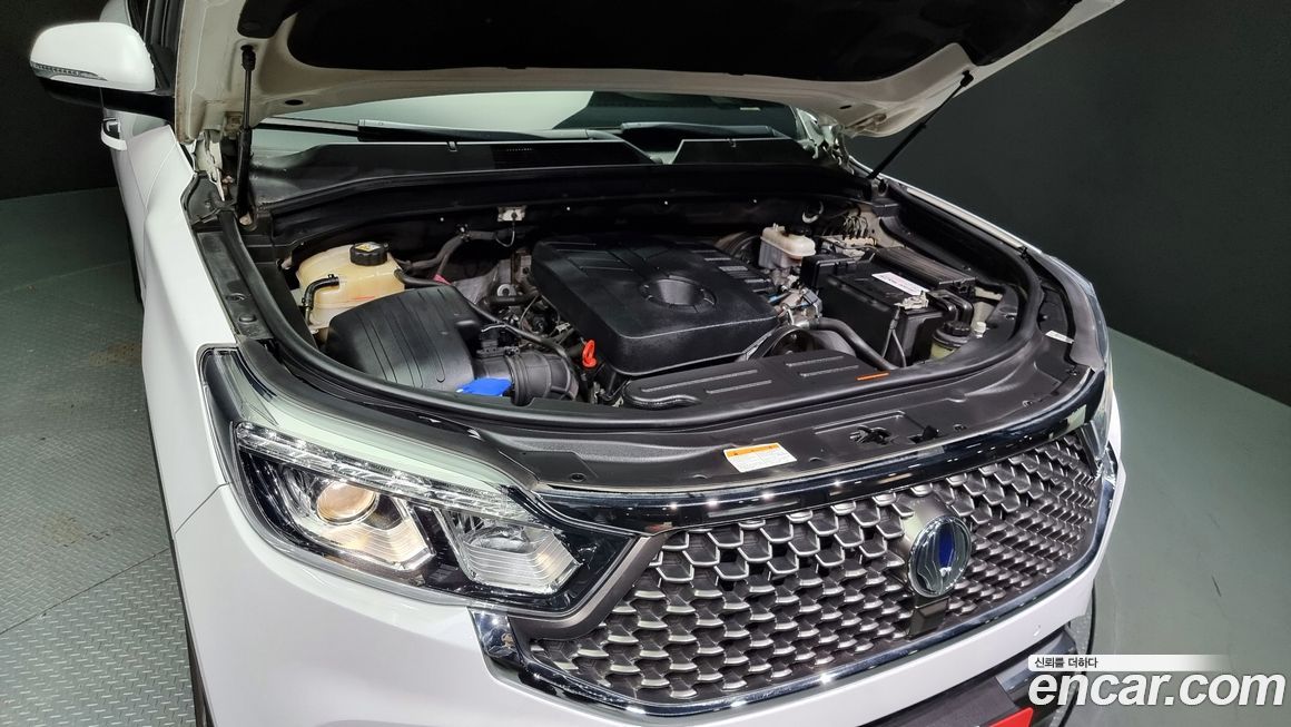 KG_Mobility_Ssangyong Rexton 2020