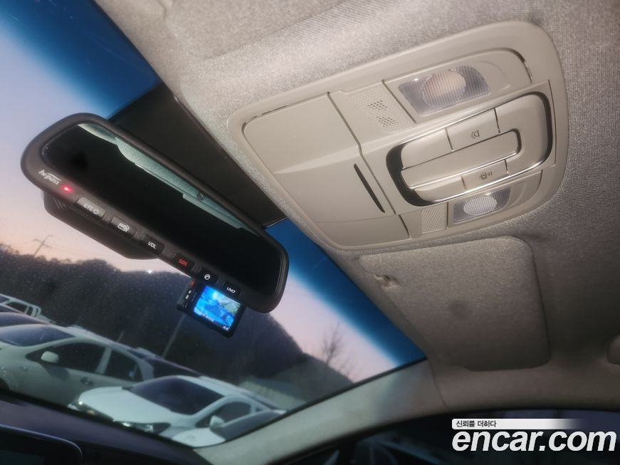 Hyundai Santafe 2020