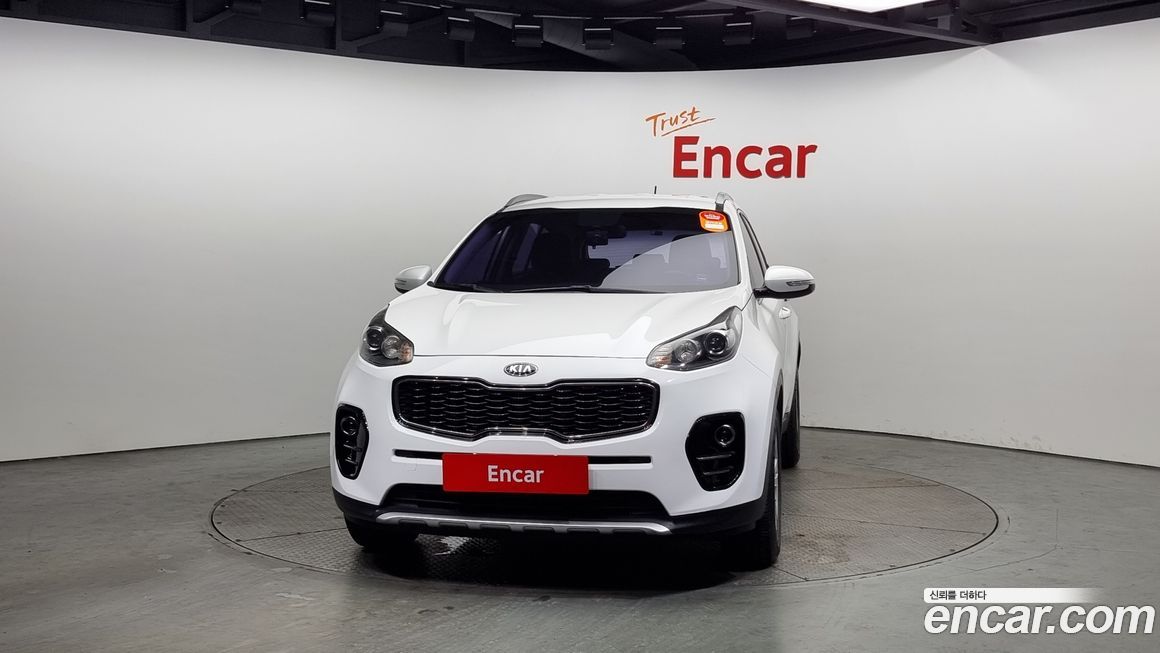 Kia Sportage 2016