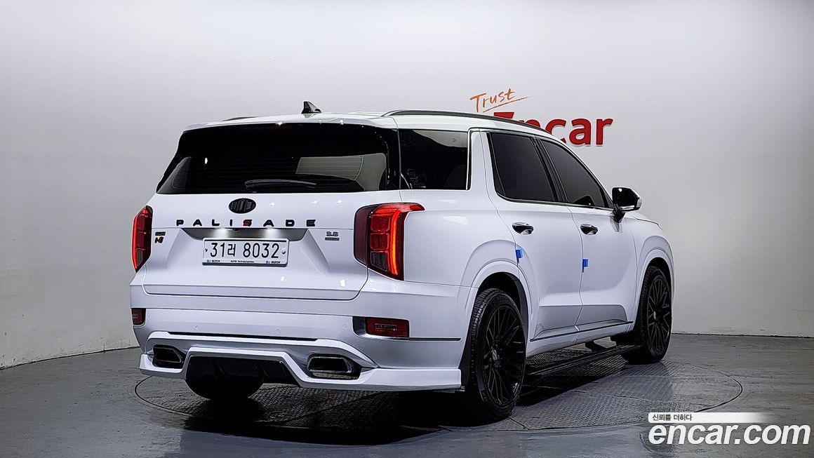 Hyundai Palisade 2019