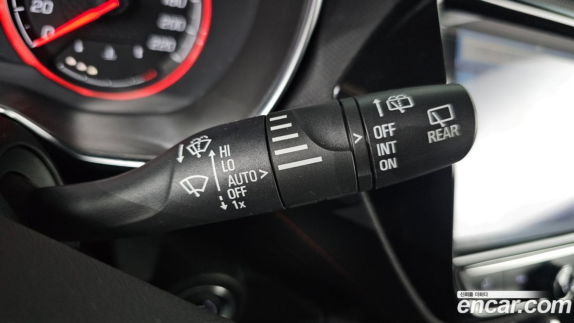 ChevroletGMDaewoo Trailblazer 2021